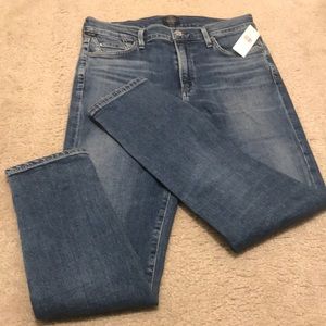 NWT Anthropologie Sculpt Jeans